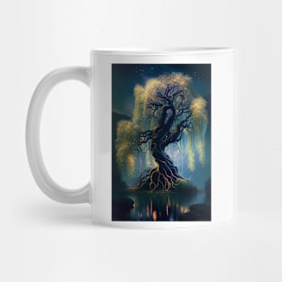 The Magic Willow Tree Mug